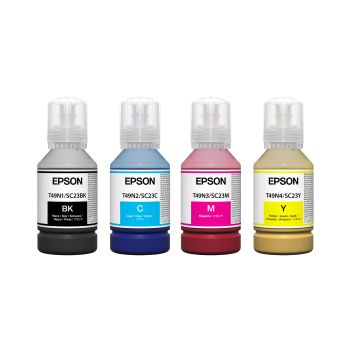 EPSON SC-T3100X YELLOW 140ML T49H