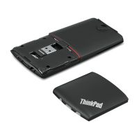 MOUSE LENOVO THINKPAD X1 PRESENTER USB SENSOR ÓPTICO 1600 DPI COLOR NEGRO