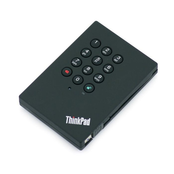 UNIDAD DE DISCO LENOVO SEGURA THINKPAD SATAUSB 500GB