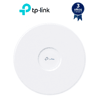 TP-LINK OMADA EAP773 PUNTO DE ACCESO INALÁMBRICO 9300 MBITS BLANCO ENERGÍA SOBRE ETHERNET (POE)