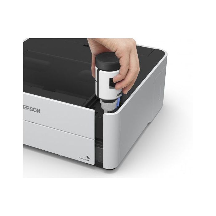 IMPRESORA DE INYECCION EPSON ECOTANK M1180 WIFI Y ETHERNET