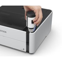 IMPRESORA DE INYECCION EPSON ECOTANK M1180 WIFI Y ETHERNET