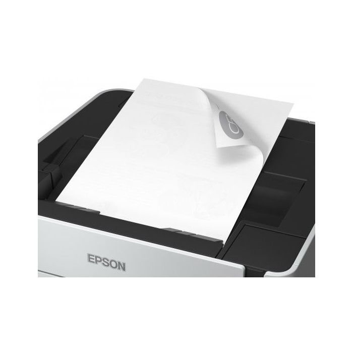 IMPRESORA DE INYECCION EPSON ECOTANK M1180 WIFI Y ETHERNET