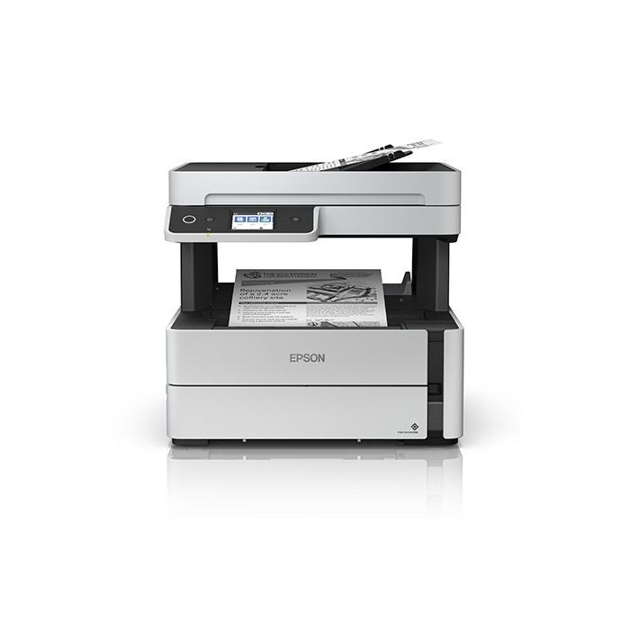 MULTIFUNCIONAL EPSON ECOTANK M3170 MONOCROMÁTICA TINTA CONTINUA