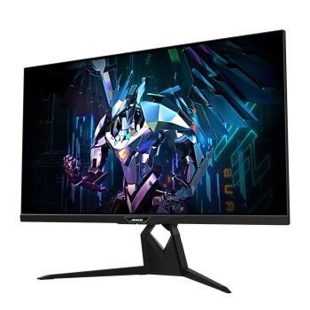 MONITOR GIGABYTE AORUS GAMING FI32Q 31.5 IPS QHD 2560X1440 2XHDMI 1XDP 1MS GTG 170HZ HDR400 FREESYNC COLOR NEGRO 2