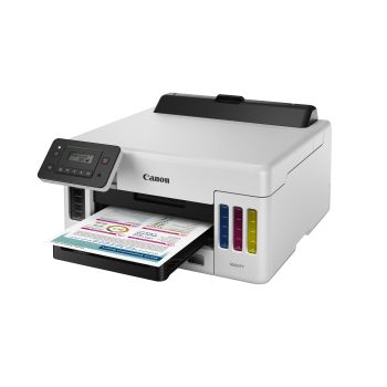 IMPRESORA CANON MAXIFY GX5010 COLOR TINTA CONTINUA 2