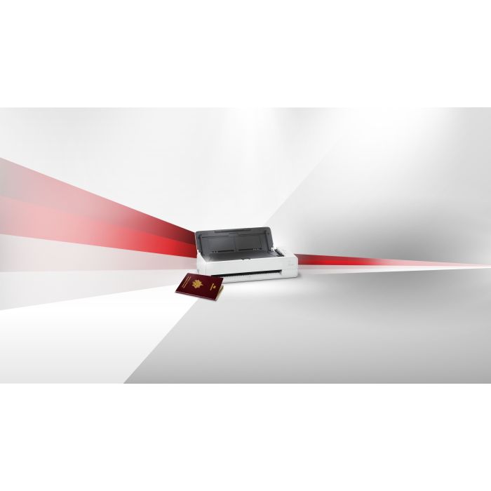 RICOH - FI-800R 40PPM 80IPM  600DPI