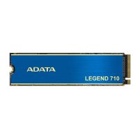 UNIDAD DE ESTADO SOLIDO SSD M.2 ADATA LEGEND 710 PCIE 3X4 512GB 2280 (ALEG-710-512GCS) 