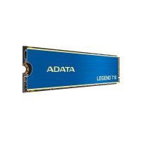 UNIDAD DE ESTADO SOLIDO SSD M.2 ADATA LEGEND 710 PCIE 3X4 512GB 2280 (ALEG-710-512GCS) 