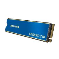 UNIDAD DE ESTADO SOLIDO SSD M.2 ADATA LEGEND 710 PCIE 3X4 512GB 2280 (ALEG-710-512GCS) 