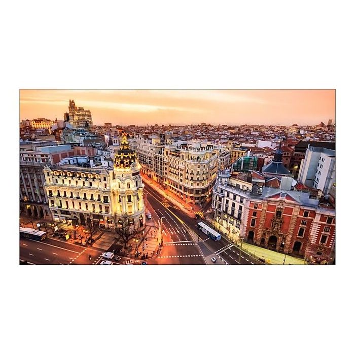 PANTALLA SAMSUNG VIDEO WALL 55 FHD BISEL ESTRECHO 700NIT RESOLUCIÓN 1920X1080