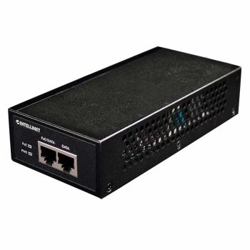 INYECTOR POE INTELLINET GIGABIT ALTA POTENCIA 42W ETHERNET(POE+ POE)