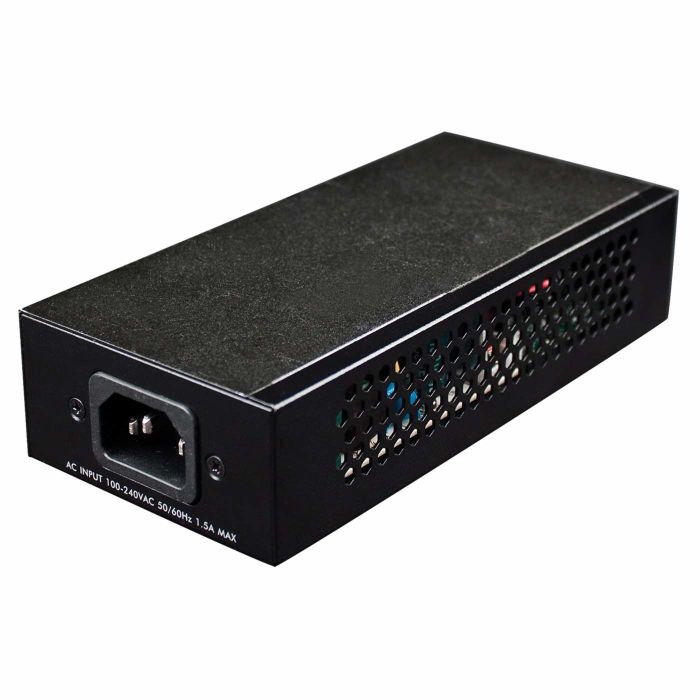 INYECTOR POE INTELLINET GIGABIT ALTA POTENCIA 42W ETHERNET(POE+ POE)