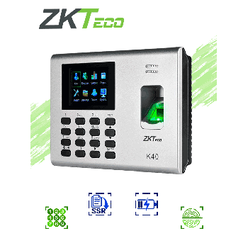 ZKTECO K40 - CO