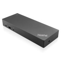DOCK LENOVO THINKPAD HÍBRIDO USB C CON USB A US.