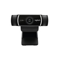 CAMARA WEB LOGITECH C922 PRO PARA STREAMING HD 1080P USB COLOR NEGRO
