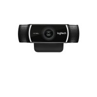 CAMARA WEB LOGITECH C922 PRO PARA STREAMING HD 1080P USB COLOR NEGRO