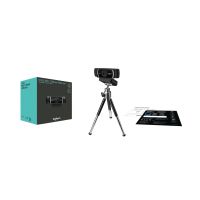 CAMARA WEB LOGITECH C922 PRO PARA STREAMING HD 1080P USB COLOR NEGRO