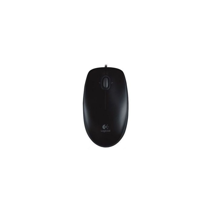 MOUSE LOGITECH M100 OPTICO 1000 DPIS USB