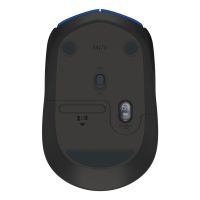 MOUSE LOGITECH M170 INALÁMBRICO PLUG AND PLAY USB COLOR AZUL