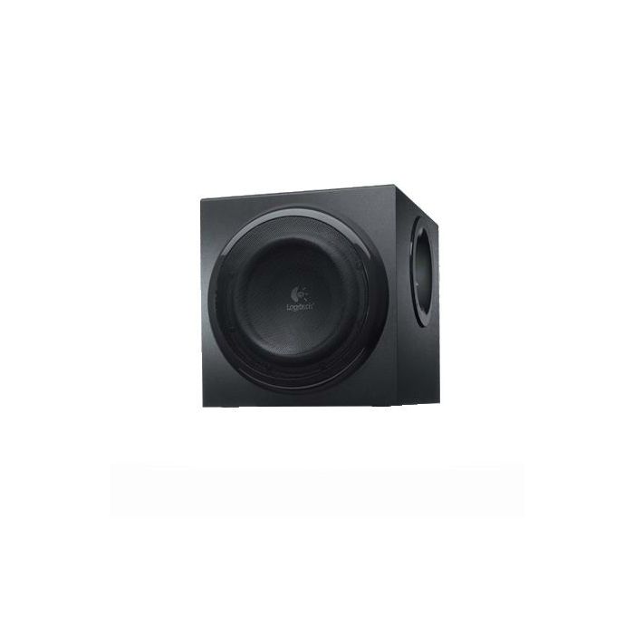 LOGITECH 980-000474 CONJUNTO DE ALTAVOCES 500 W PC NEGRO 5.1 CANALES 335 W