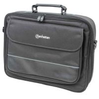 MALETÍN MANHATTAN TIMES SQUARE LAPTOP 15.4 COLOR NEGRO