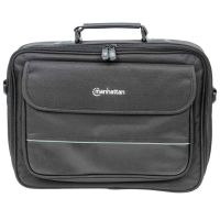 MALETÍN MANHATTAN TIMES SQUARE LAPTOP 15.4 COLOR NEGRO