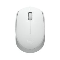 MOUSE LOGITECH M170 INALÁMBRICO SIMPLICIDAD DE PLUG-PLAY 1000DPI COLOR BLANCO CRUDO
