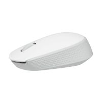 MOUSE LOGITECH M170 INALÁMBRICO SIMPLICIDAD DE PLUG-PLAY 1000DPI COLOR BLANCO CRUDO