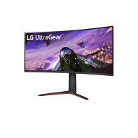 MONITOR LG ULTRAGEAR GAMING 34 CURVO WQHD RESOLUCIÓN 3440X1440 PANEL VA
