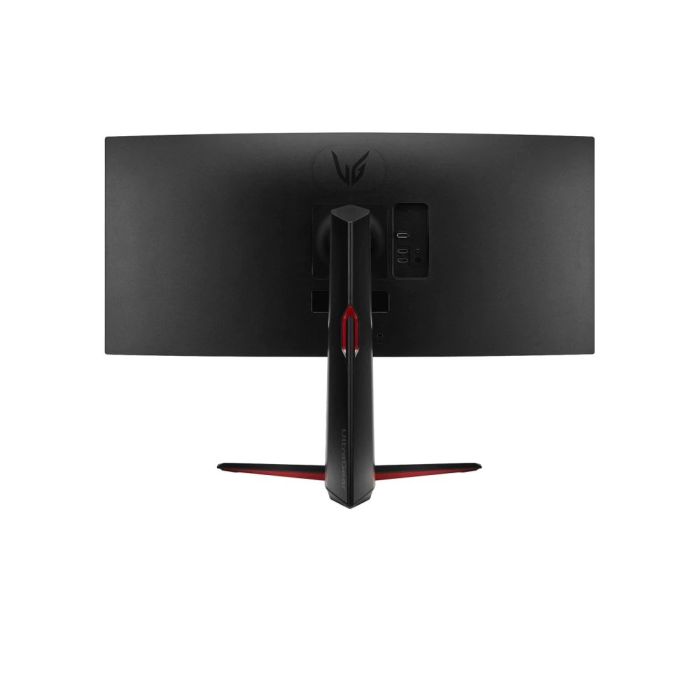 MONITOR LG ULTRAGEAR GAMING 34 CURVO WQHD RESOLUCIÓN 3440X1440 PANEL VA