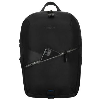 MOCHILA TARGUS TRANSPIRE COMPACT PARA 15-16 COLOR NEGRO 2