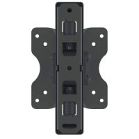 SOPORTE MONITOR MANHATTAN 13 A 27 PARED MOVIMIENTO ARTICULADO COLOR NEGRO