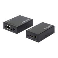 EXTENSOR VIDEO MANHATTAN HDMI SOBRE ETHERNET 50M CABLE CAT6