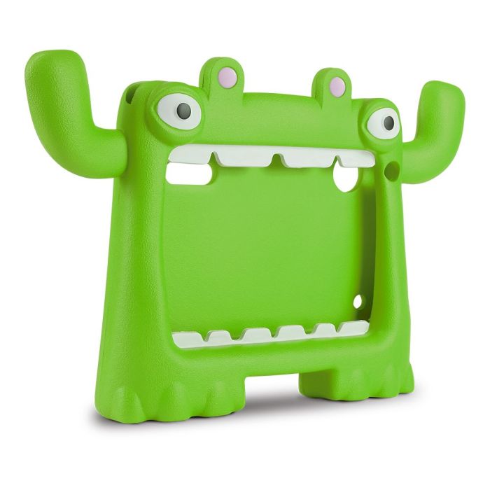 TABLET VORAGO PAD-7-KIDS 7 QUADCORE 32 GB RAM 2 GB ANDROID 11 FUNDA COLOR VERDE