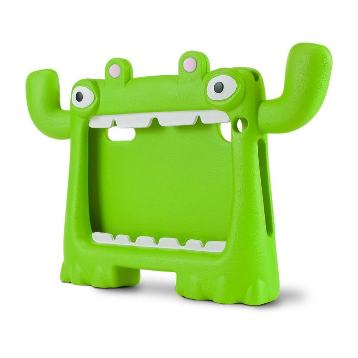 TABLET VORAGO PAD-7-KIDS 7 QUADCORE 32 GB RAM 2 GB ANDROID 11 FUNDA COLOR VERDE