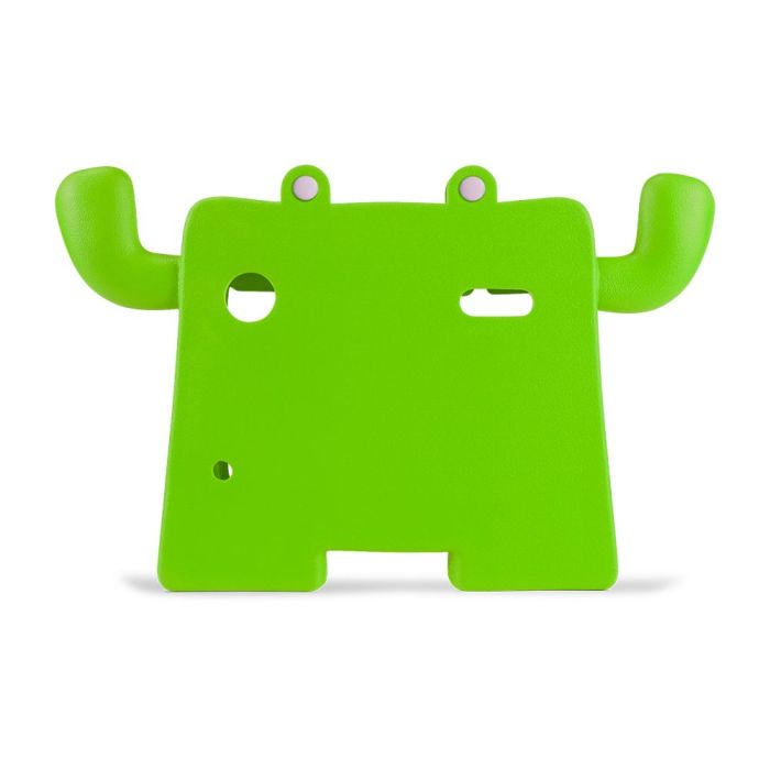 TABLET VORAGO PAD-7-KIDS 7 QUADCORE 32 GB RAM 2 GB ANDROID 11 FUNDA COLOR VERDE