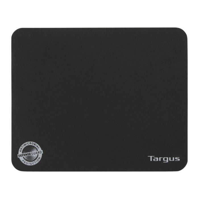 MOUSE PAD TARGUS ANTIMICROBIANA ULTRAPORTÁTIL COLOR NEGRO