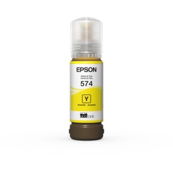 CARTUCHO EPSON T574 65 ML COLOR AMARILLO