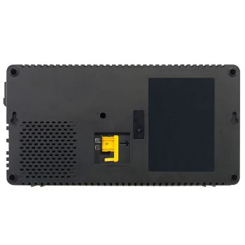 APC BV650 SISTEMA DE ALIMENTACIÓN ININTERRUMPIDA (UPS) LÍNEA INTERACTIVA 0,65 KVA 375 W 6 SALIDAS AC 2