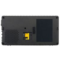 APC BV650 SISTEMA DE ALIMENTACIÓN ININTERRUMPIDA (UPS) LÍNEA INTERACTIVA 0,65 KVA 375 W 6 SALIDAS AC