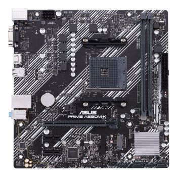 TARJETA MADRE ASUS PRIME A520M-K AMD RYZEN AM4 DDR4 HDMI M.2 2