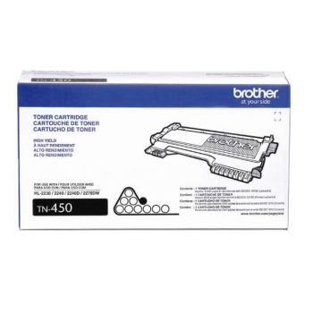 TONER BROTHER NEGRO 2240D  2270DW 2600PAG