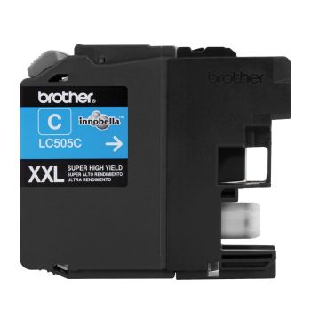 CARTUCHO BROTHER CYAN SUPER ALTO RENDIMIENTO 1300 PAG 