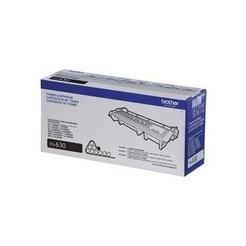 BROTHER TN630 - NEGRO - ORIGINAL - CAJA - CARTUCHO DE TÓNER - PARA BROTHER HL-L2300, L2305, L2315, L2320, L2340, L2360,  2