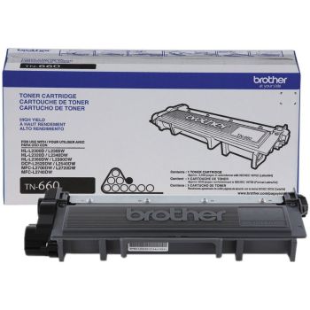 TONER BROTHER HL2360DW DCP2540DW ALTO REND. 2600 PAG  2