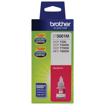 CARTUCHO BROTHER MAGENTA 5000 PAG