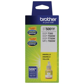 CARTUCHO BROTHER AMARILLO 5000 PAG