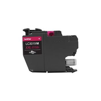 CARTUCHO BROTHER LC3019M MAGNETA SUPER ALTO RENDIMIENTO 1500 PAG