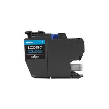 CARTUCHO BROTHER LC3019C CIAN SUPER ALTO RENDIMIENTO 1500 PAG P
